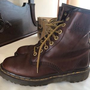 Dr Marten boots